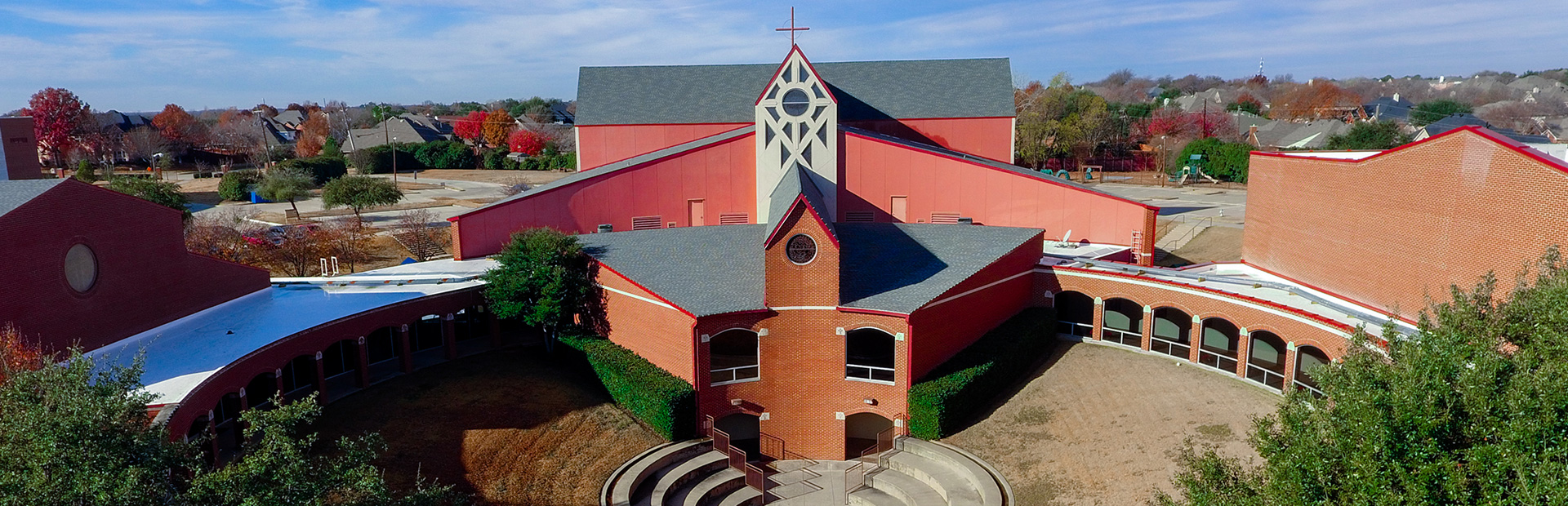 Church Roofing - Dallas Fort Worth & Denton