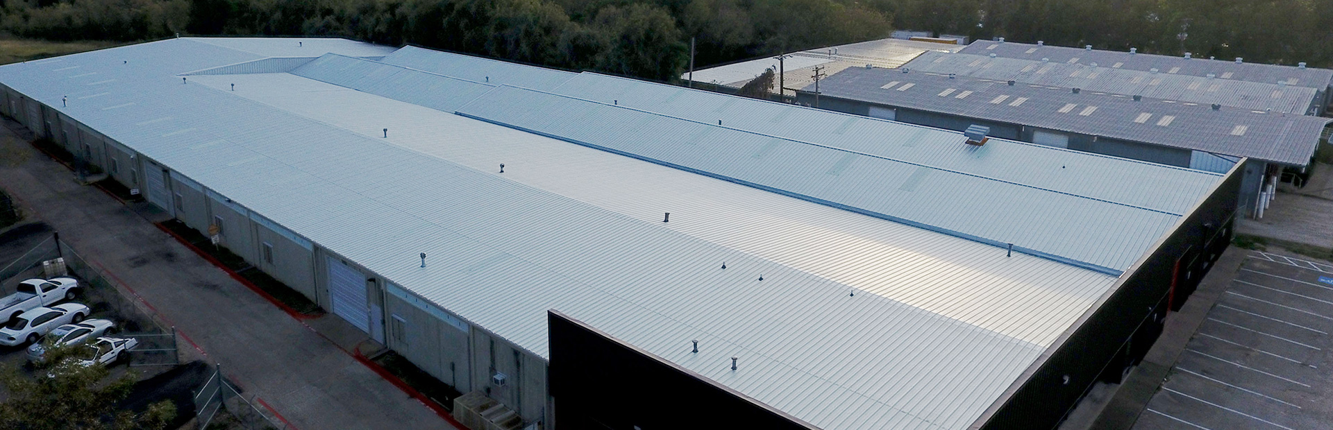 Metal Roofing - Denton, Texas